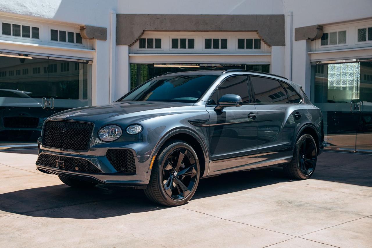 2024 Bentley Bentayga EWB Lawrence KS