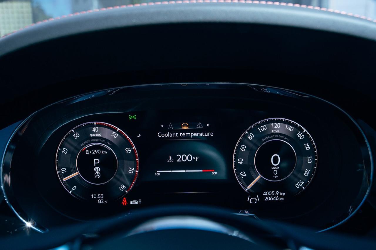 2024 Bentley Bentayga EWB Lawrence KS