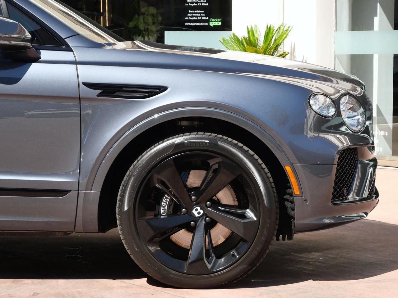 2024 Bentley Bentayga EWB Lawrence KS