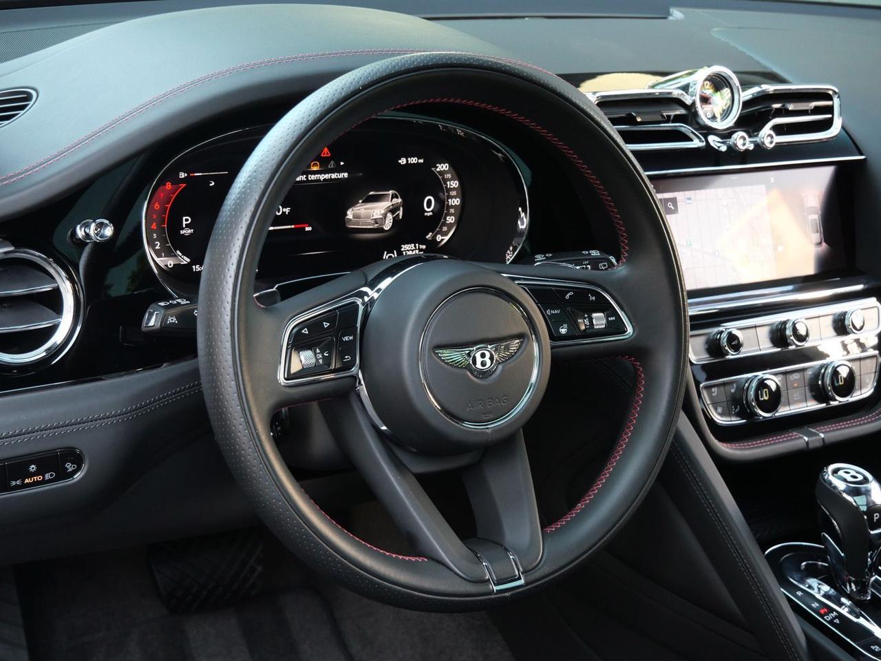 2024 Bentley Bentayga EWB Lawrence KS