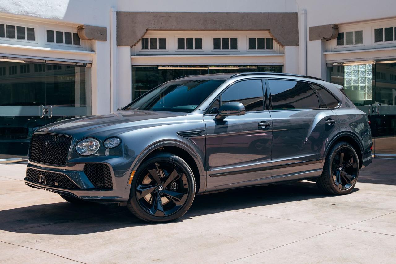 2024 Bentley Bentayga EWB Lawrence KS