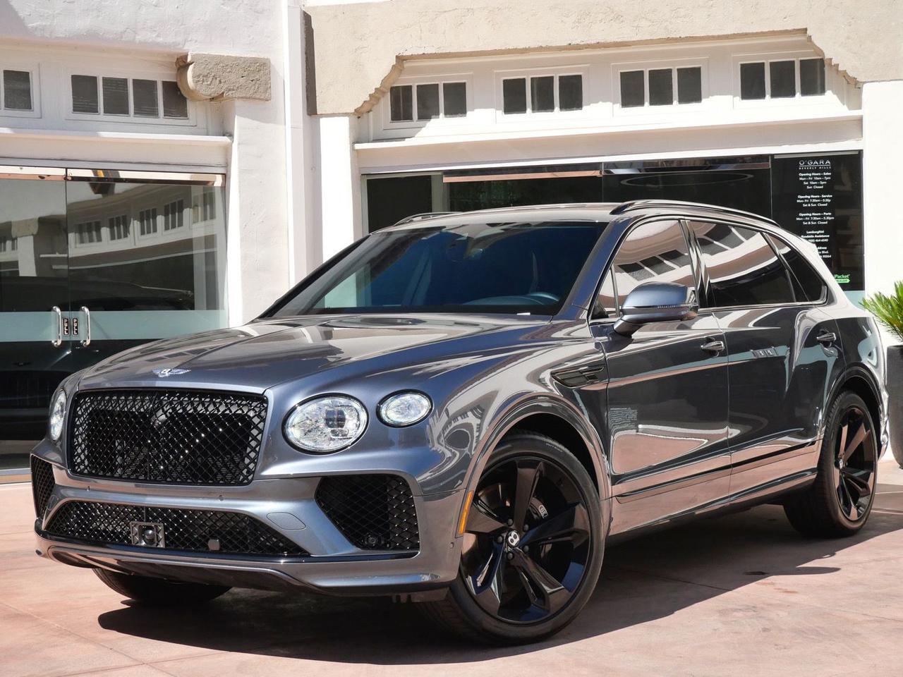2024 Bentley Bentayga EWB Lawrence KS