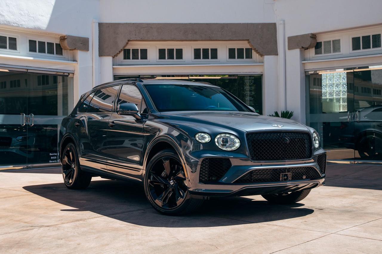2024 Bentley Bentayga EWB