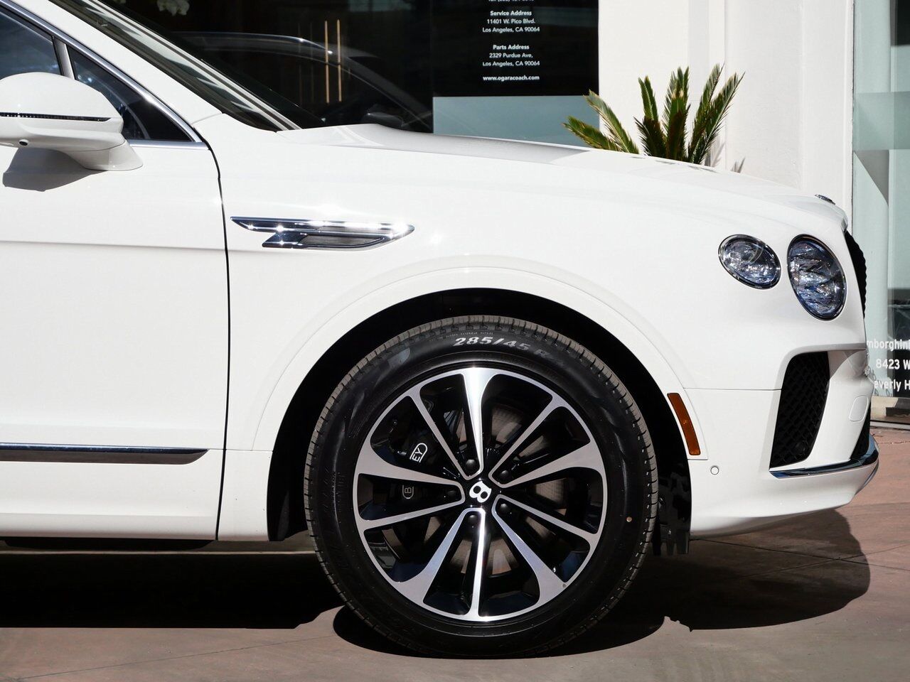 2024 Bentley Bentayga EWB Lawrence KS