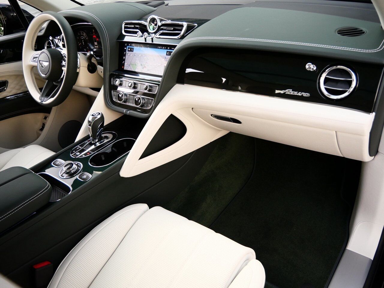 2024 Bentley Bentayga EWB Azure Azure Lawrence KS