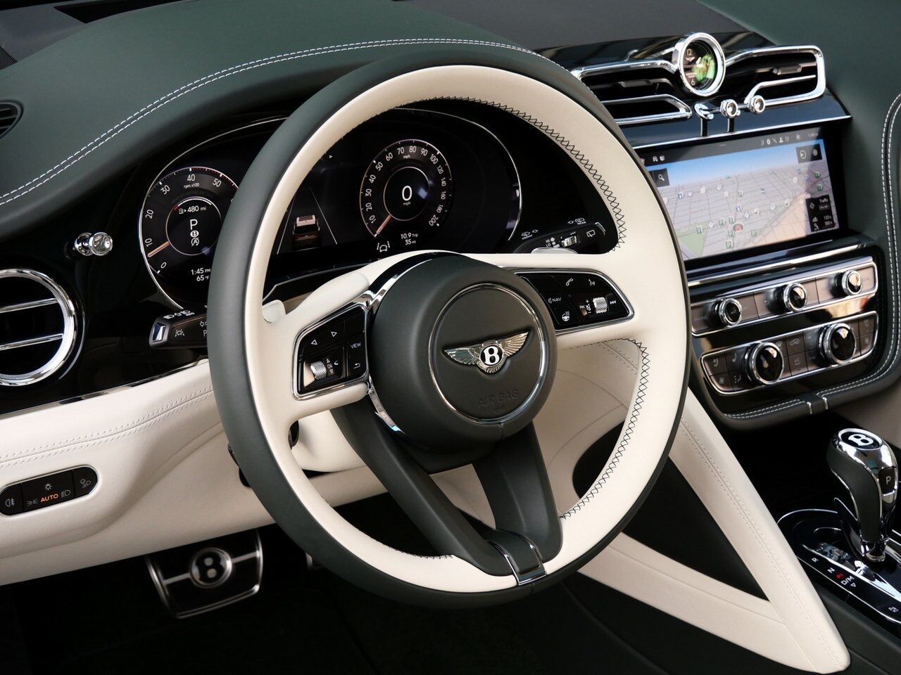 2024 Bentley Bentayga EWB Azure Azure Lawrence KS