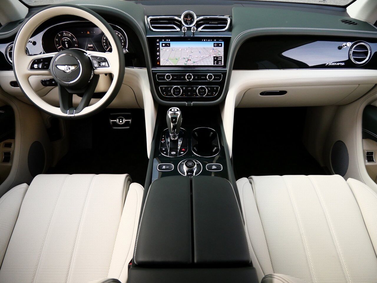 2024 Bentley Bentayga EWB Azure Azure Lawrence KS
