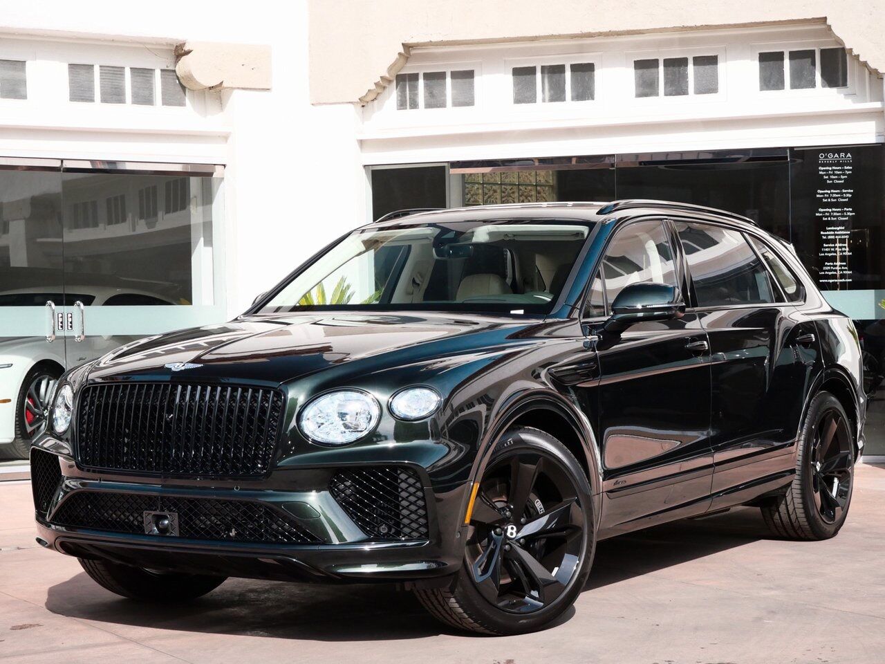 2024 Bentley Bentayga EWB Azure Azure Lawrence KS