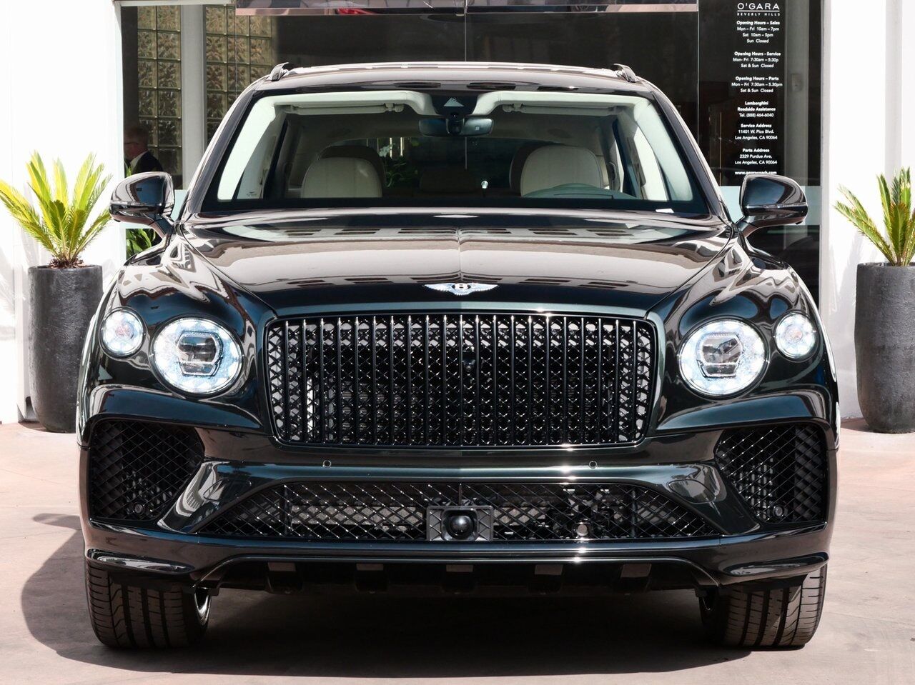 2024 Bentley Bentayga EWB Azure Azure Lawrence KS