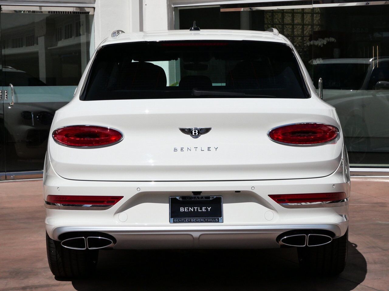 2024 Bentley Bentayga EWB Azure Azure Lawrence KS