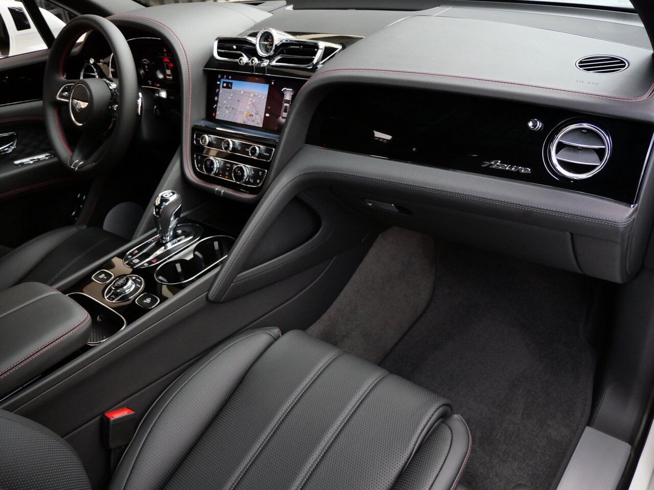 2024 Bentley Bentayga EWB Azure Azure Lawrence KS