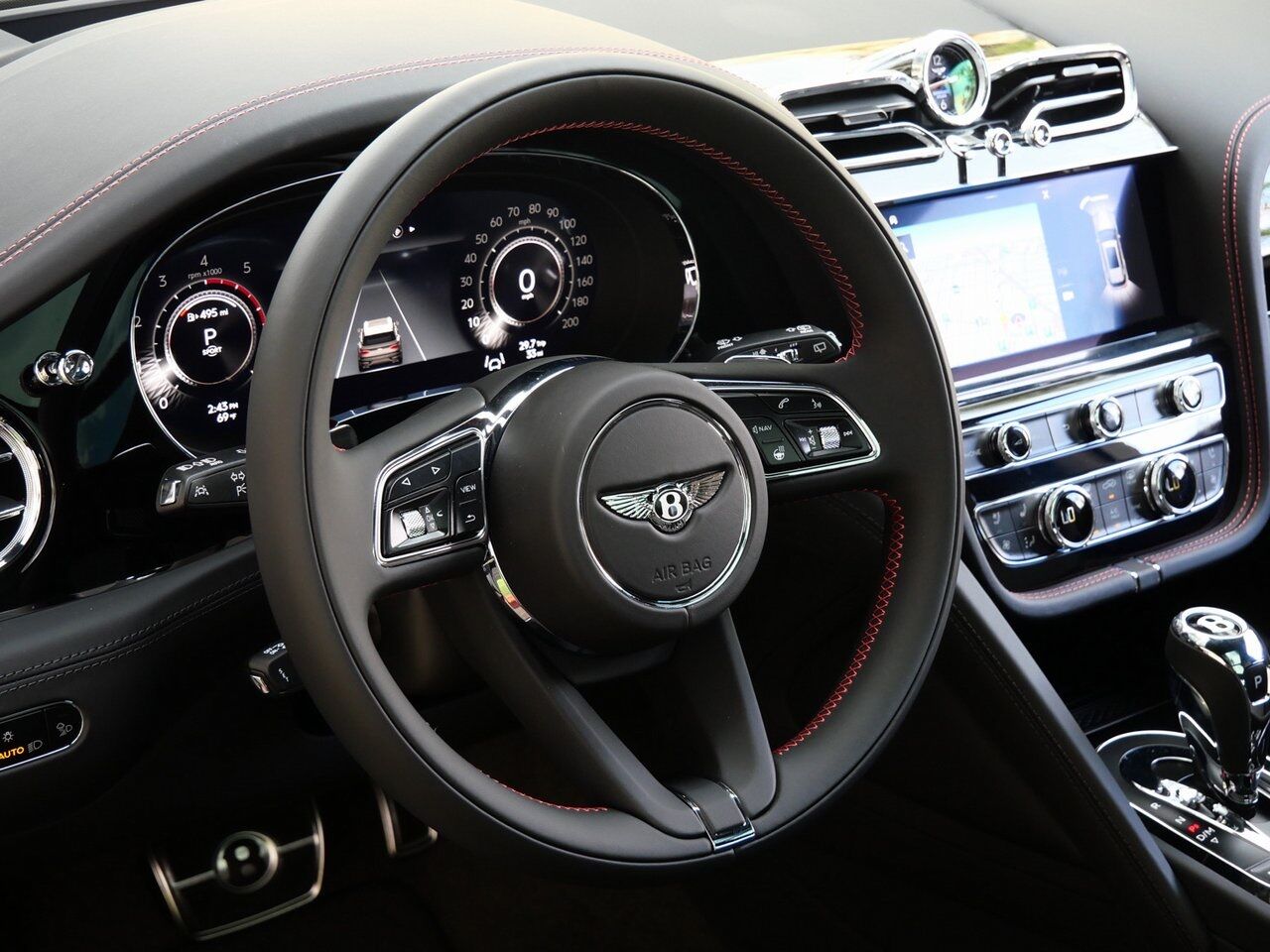 2024 Bentley Bentayga EWB Azure Azure Lawrence KS