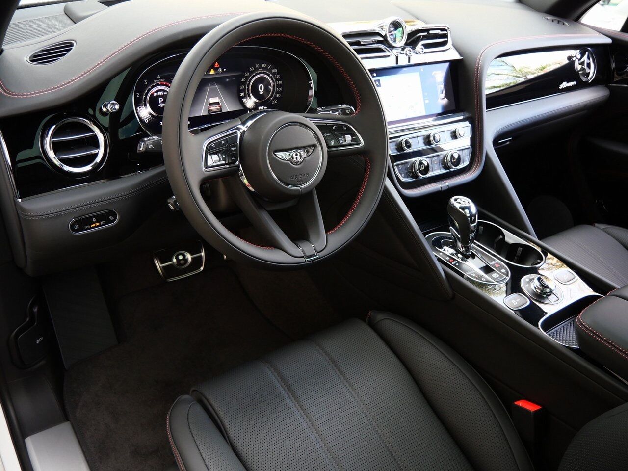 2024 Bentley Bentayga EWB Azure Azure Lawrence KS