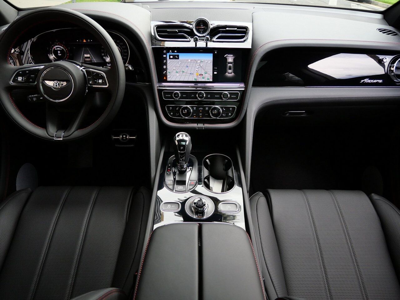 2024 Bentley Bentayga EWB Azure Azure Lawrence KS