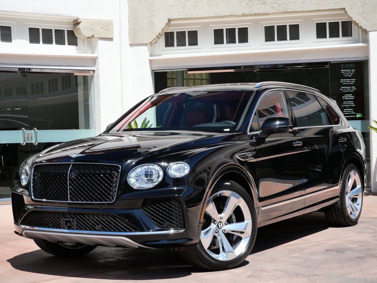 2024 Bentley Bentayga EWB Azure Azure Lawrence KS