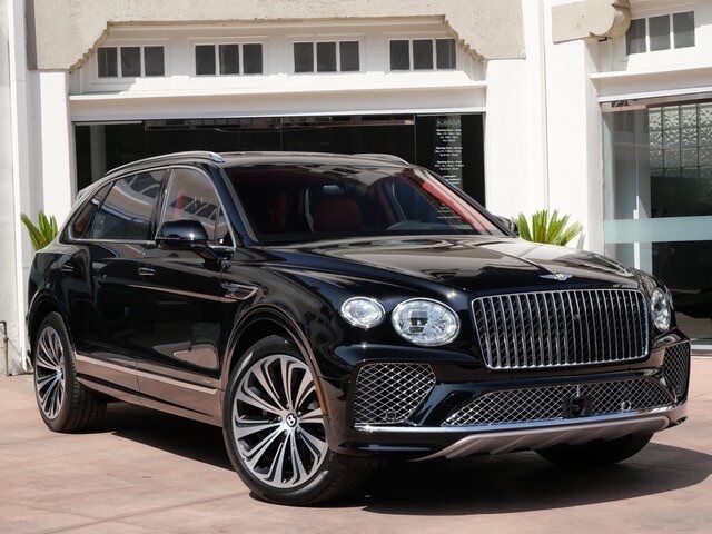 2024 Bentley Bentayga EWB Azure
