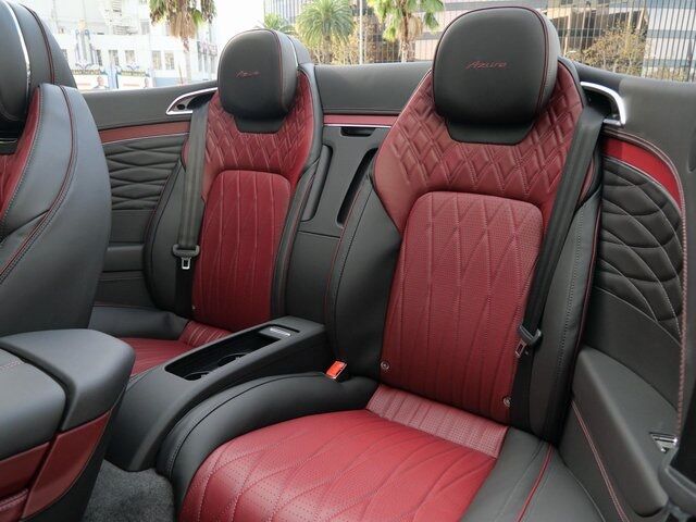 2024 Bentley Continental Azure Azure Lawrence KS