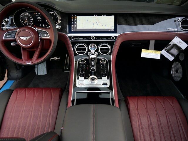 2024 Bentley Continental Azure Azure Lawrence KS