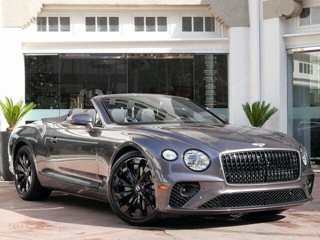 2024 Bentley Continental Azure Azure Lawrence KS