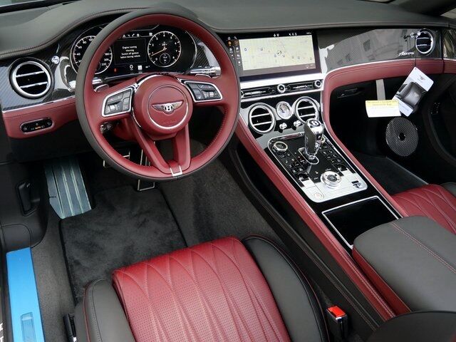 2024 Bentley Continental Azure Azure Lawrence KS