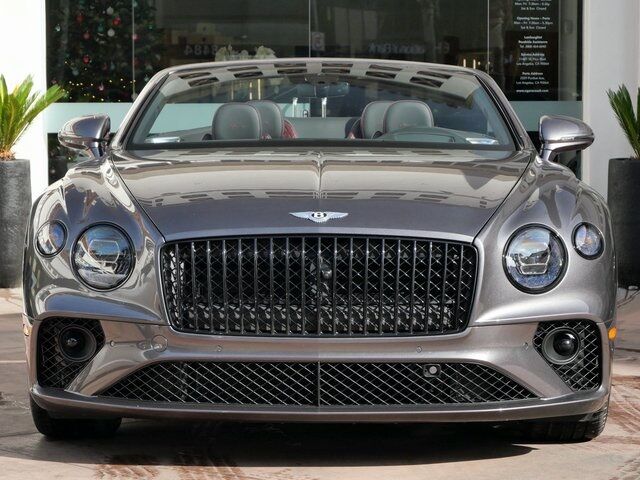 2024 Bentley Continental Azure Azure Lawrence KS