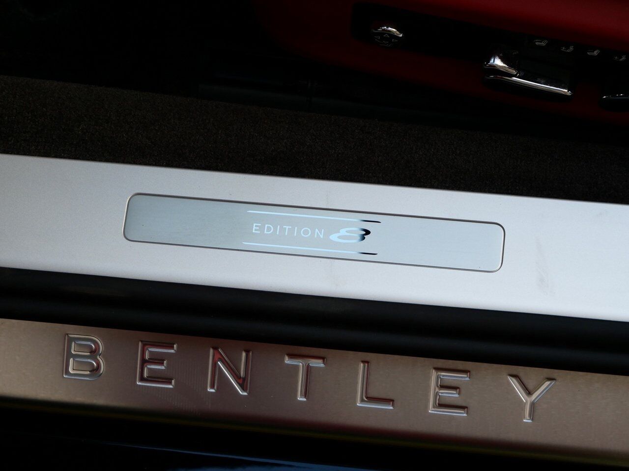 2024 Bentley Continental Edition 8 Edition 8 Lawrence KS