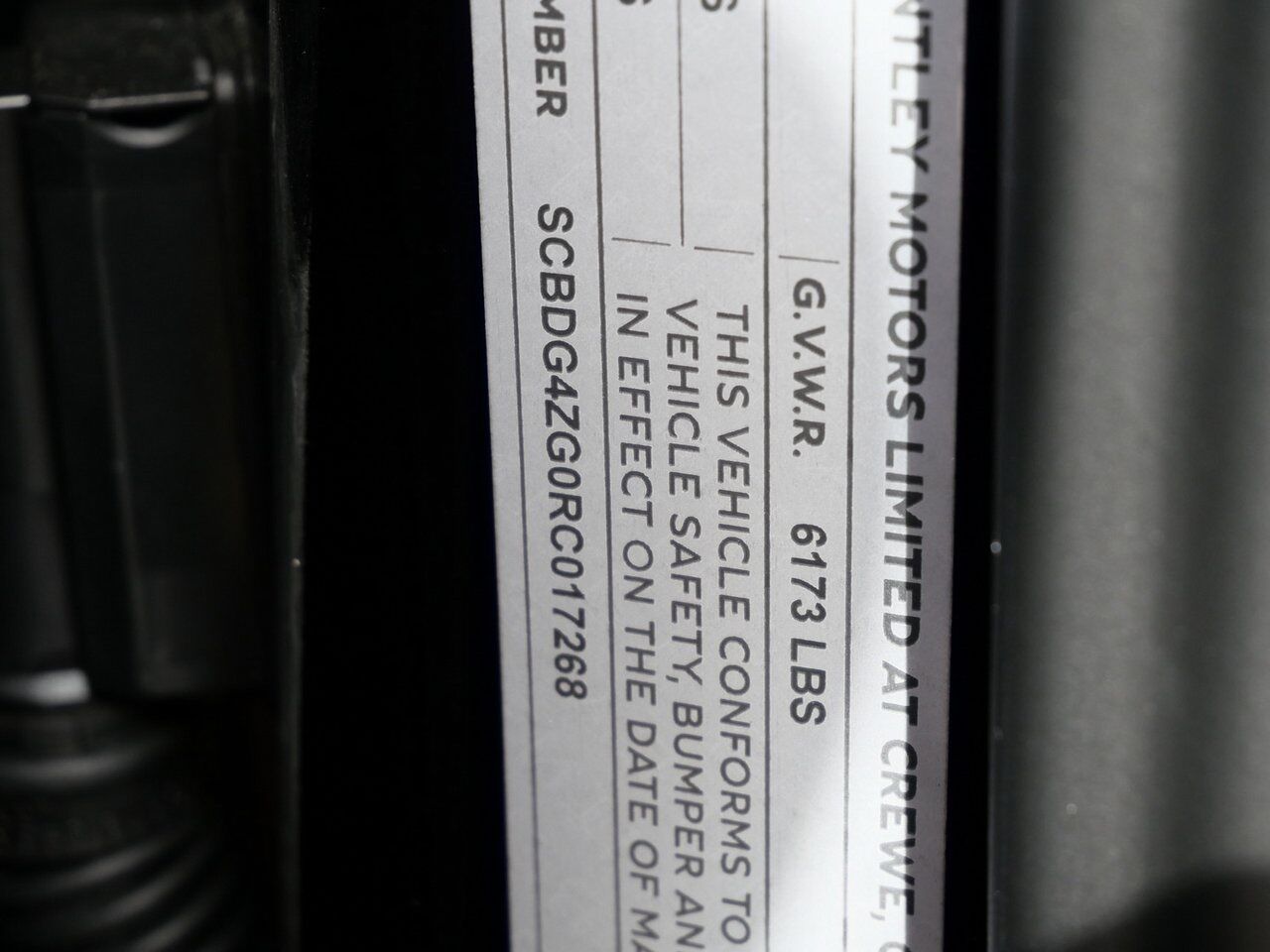 2024 Bentley Continental Edition 8 Edition 8 Lawrence KS