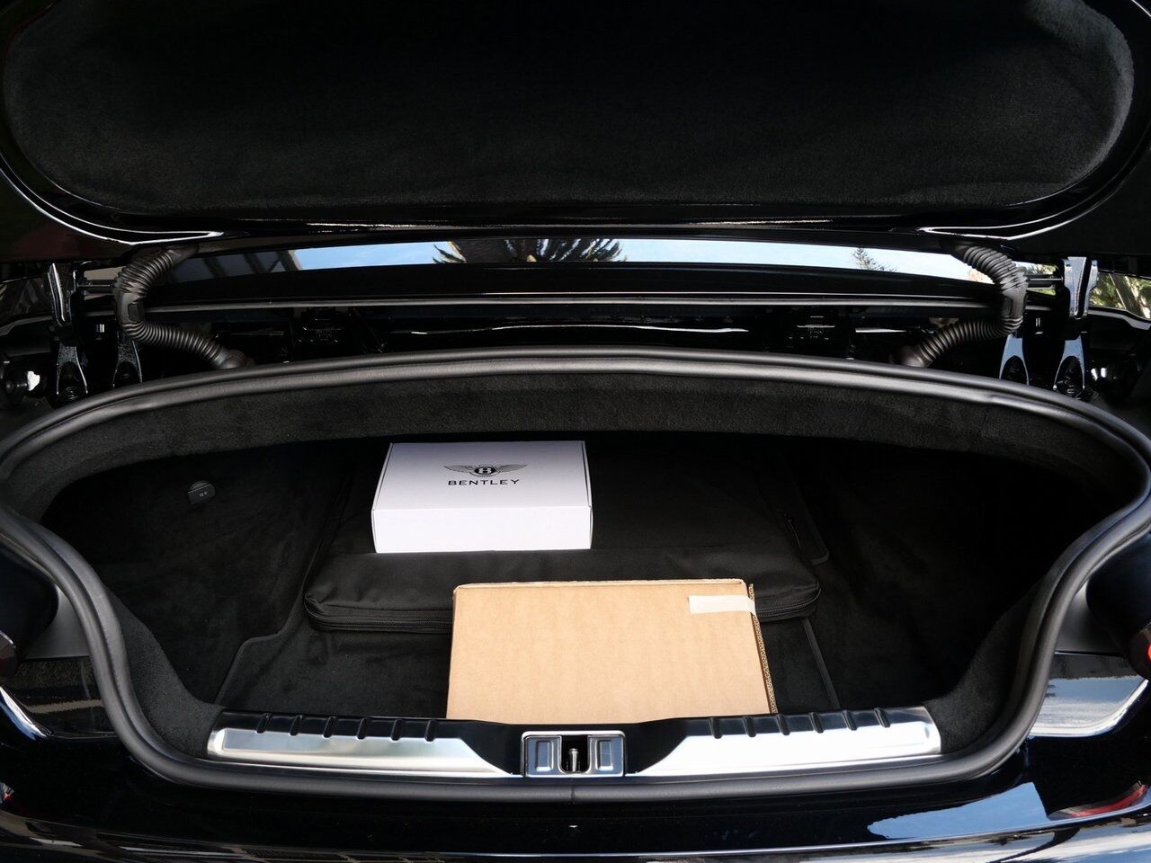 2024 Bentley Continental Edition 8 Edition 8 Lawrence KS