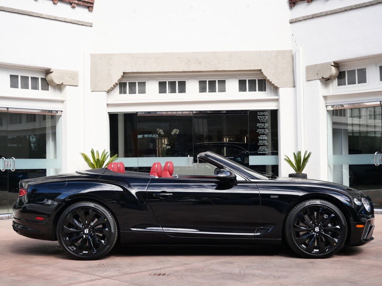 2024 Bentley Continental Edition 8 Edition 8 Lawrence KS