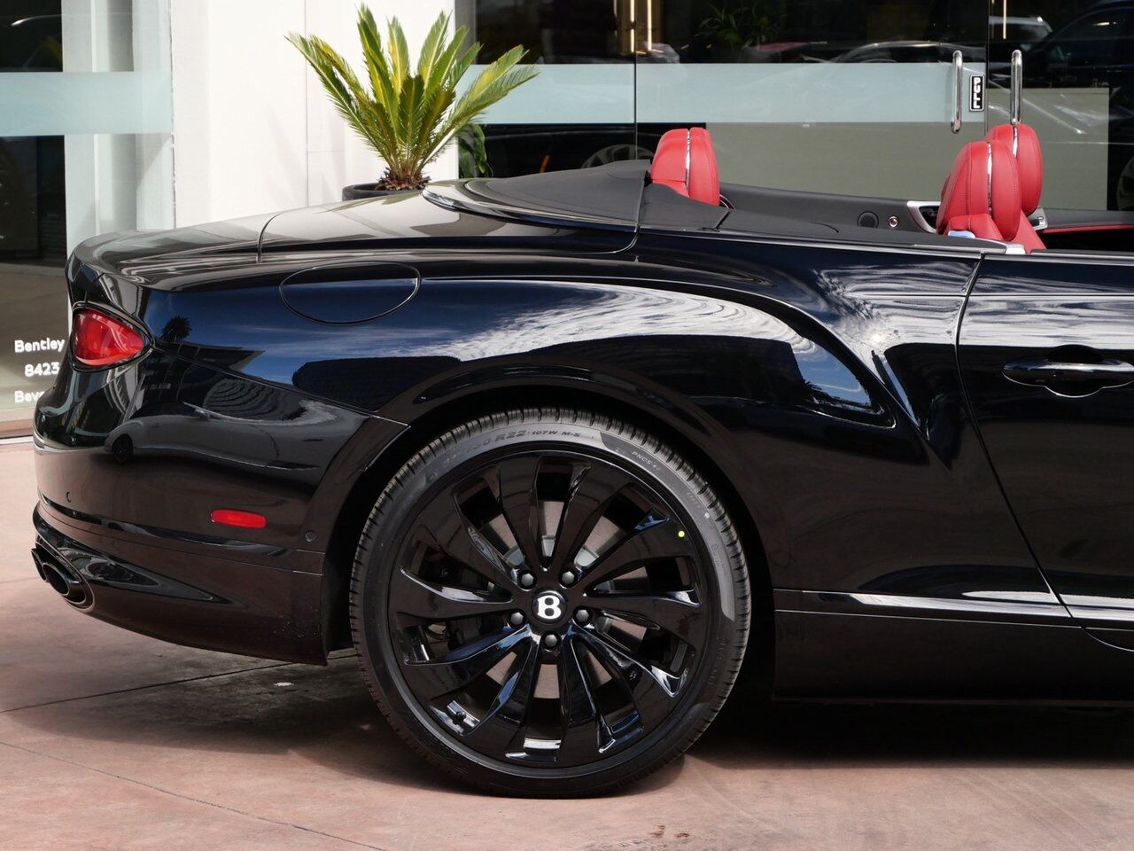 2024 Bentley Continental Edition 8 Edition 8 Lawrence KS