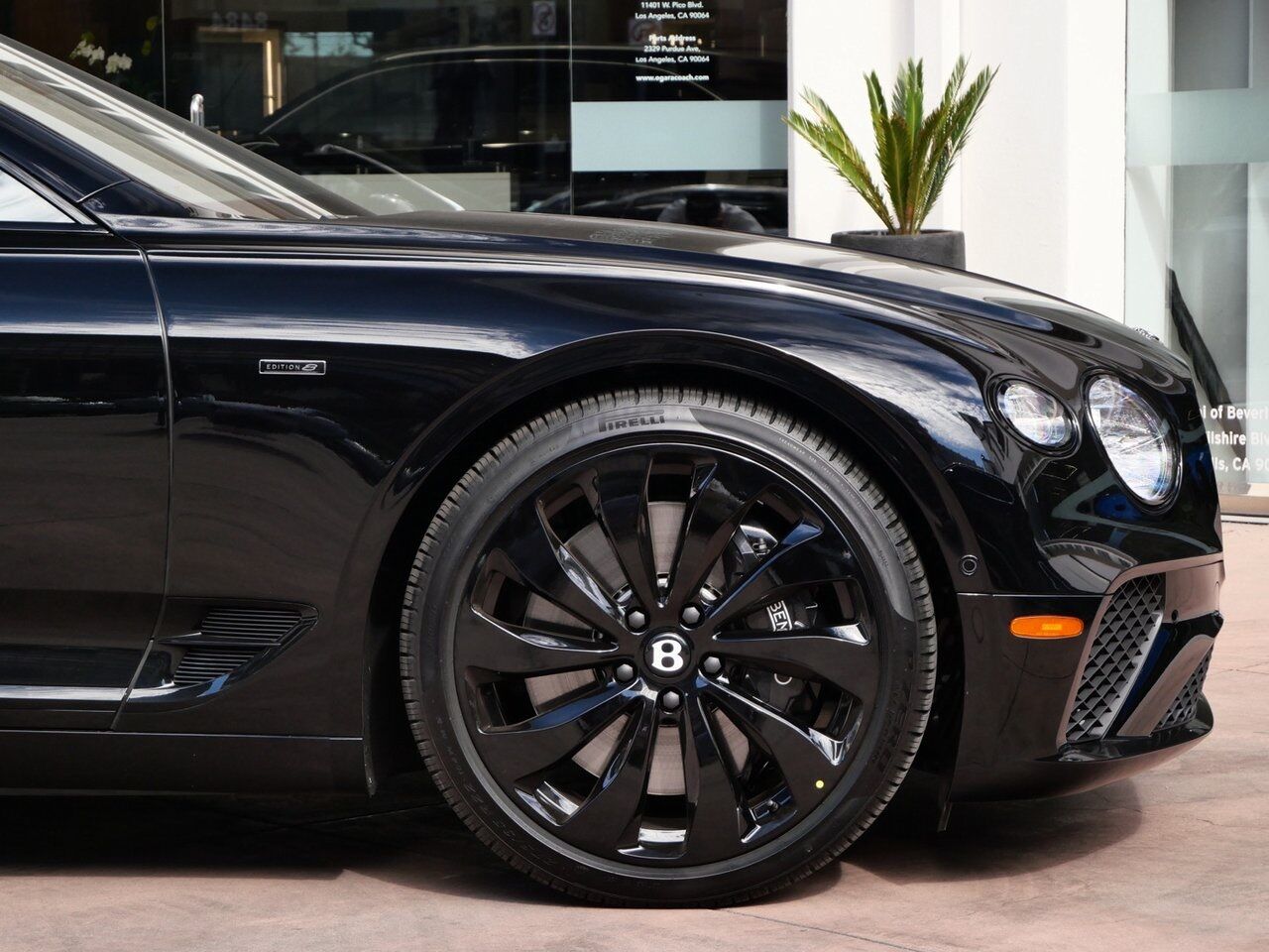 2024 Bentley Continental Edition 8 Edition 8 Lawrence KS