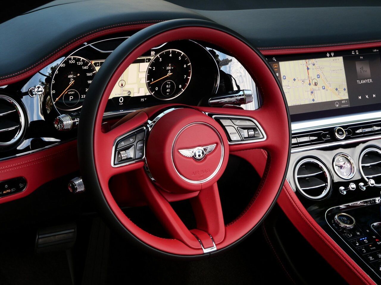 2024 Bentley Continental Edition 8 Edition 8 Lawrence KS