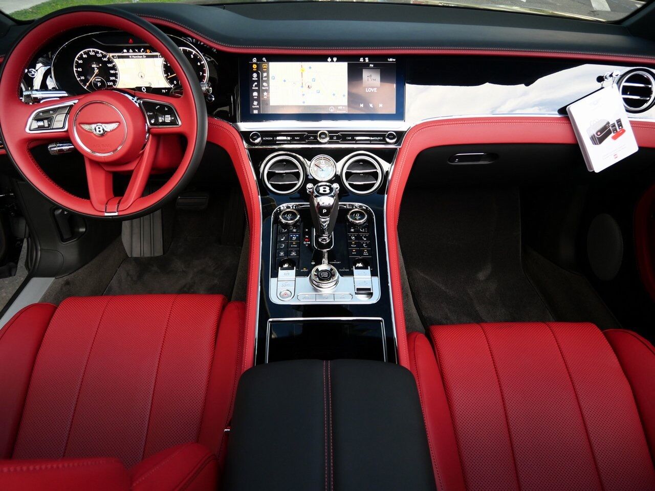 2024 Bentley Continental Edition 8 Edition 8 Lawrence KS