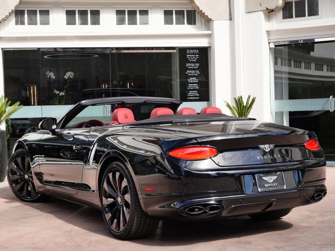 2024 Bentley Continental Edition 8 Edition 8 Lawrence KS