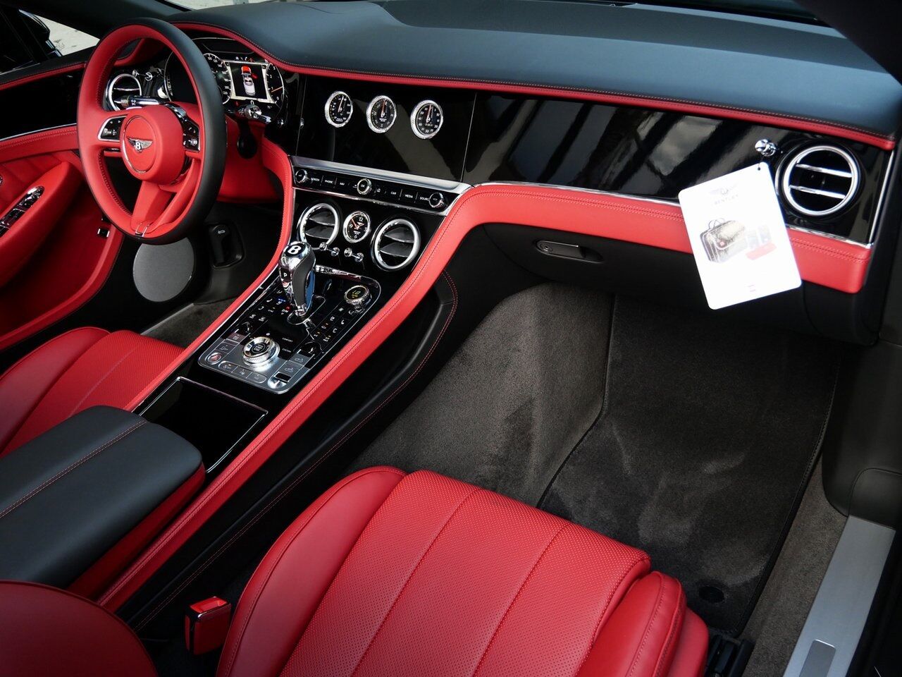 2024 Bentley Continental Edition 8 Edition 8 Lawrence KS