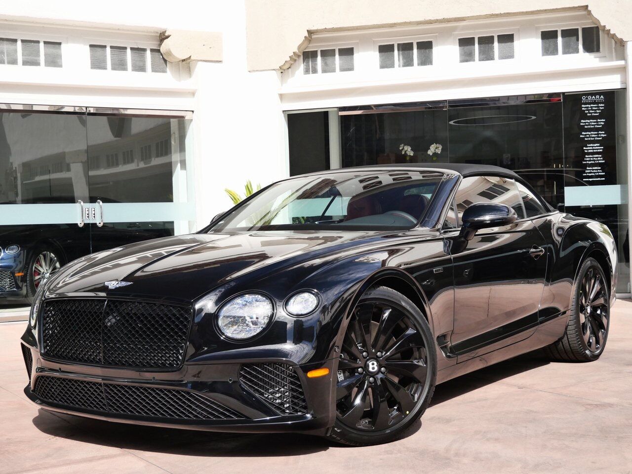 2024 Bentley Continental Edition 8 Edition 8 Lawrence KS