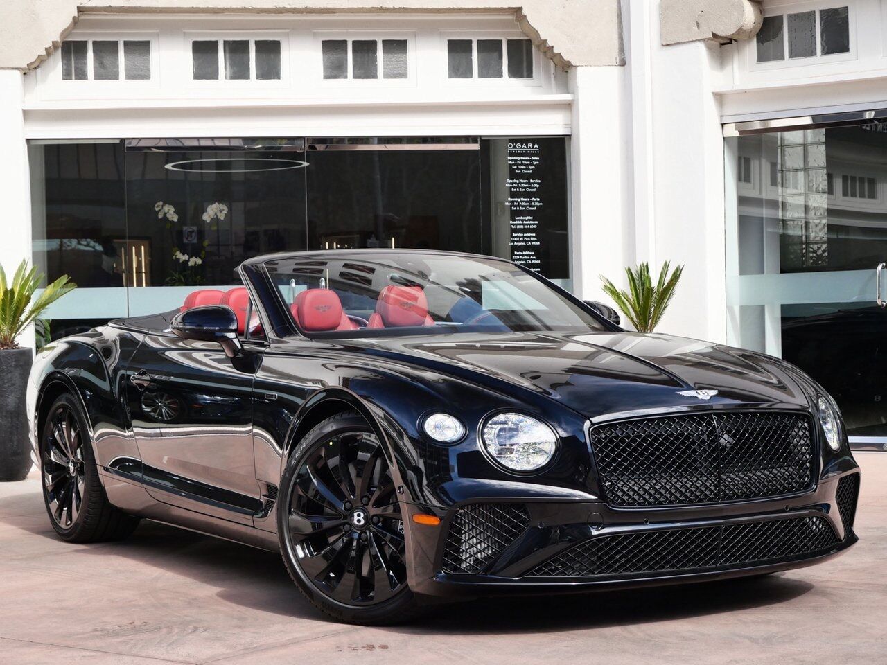 2024 Bentley Continental Edition 8 Edition 8