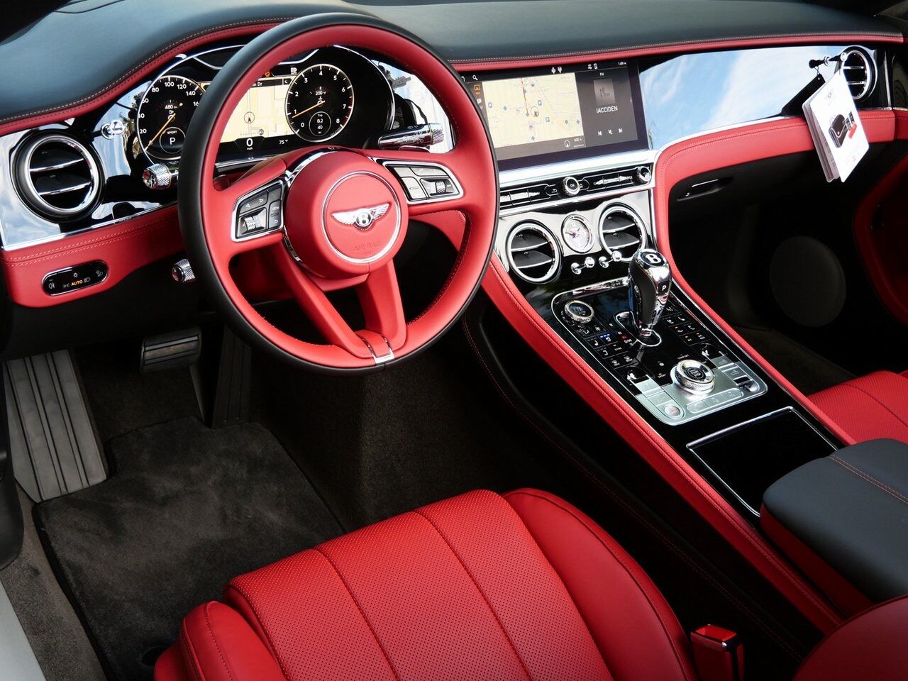 2024 Bentley Continental Edition 8 Edition 8 Lawrence KS