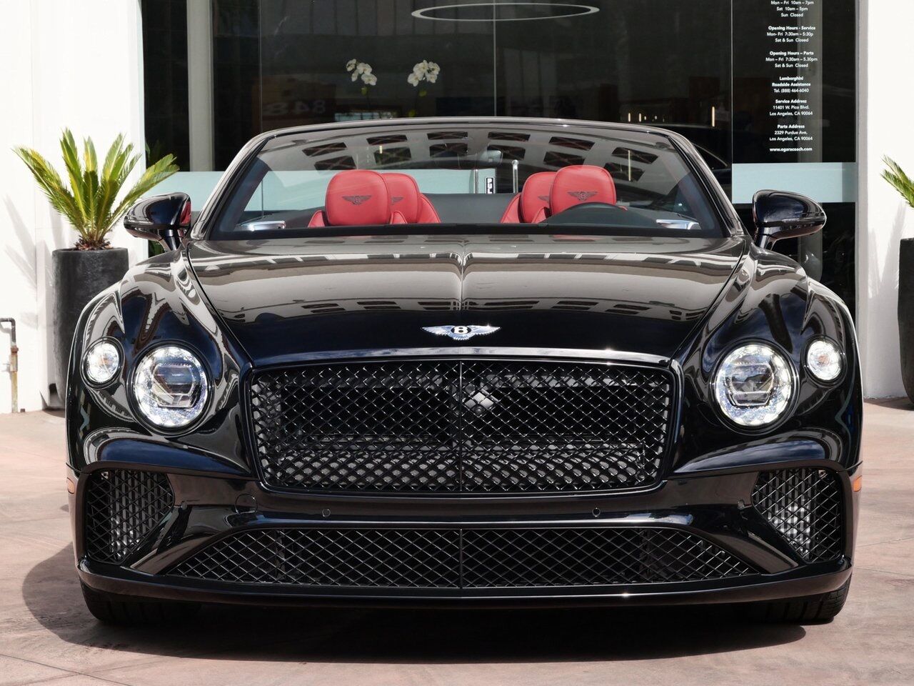 2024 Bentley Continental Edition 8 Edition 8 Lawrence KS