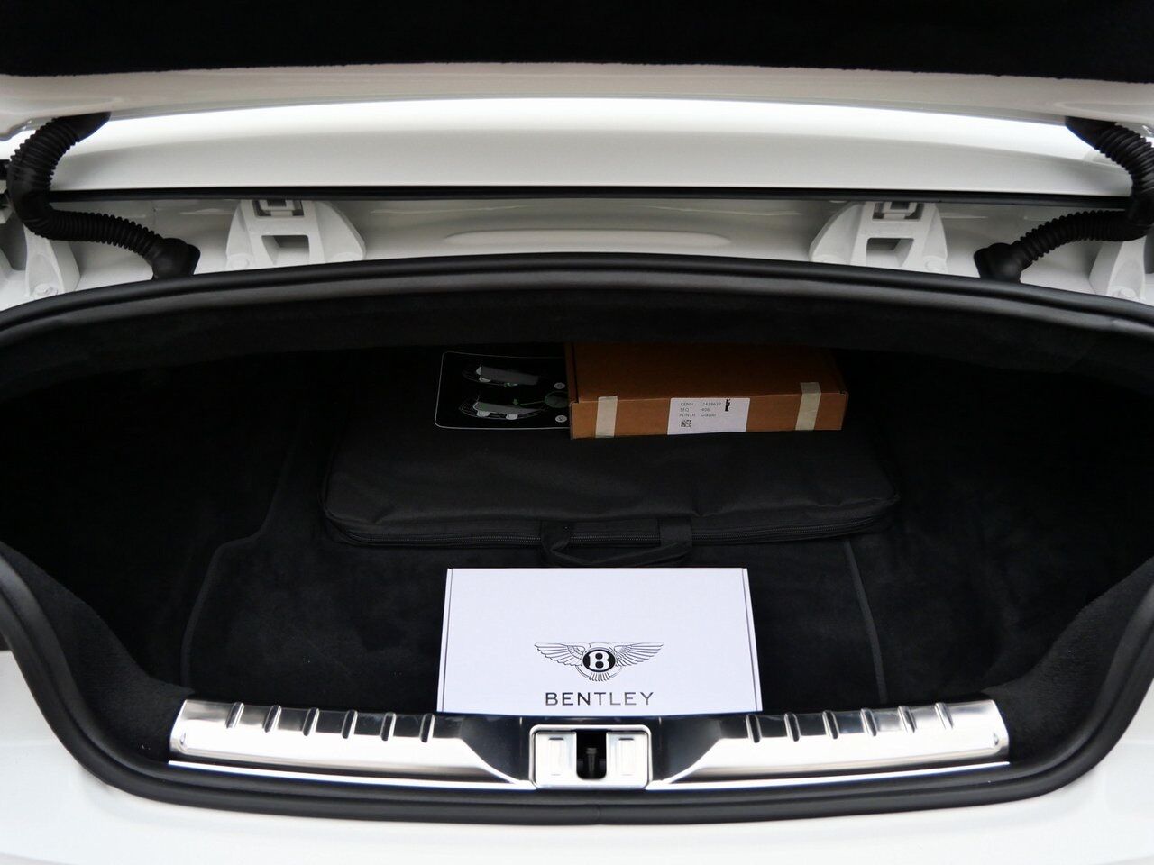 2024 Bentley Continental Edition 8 Edition 8 Lawrence KS