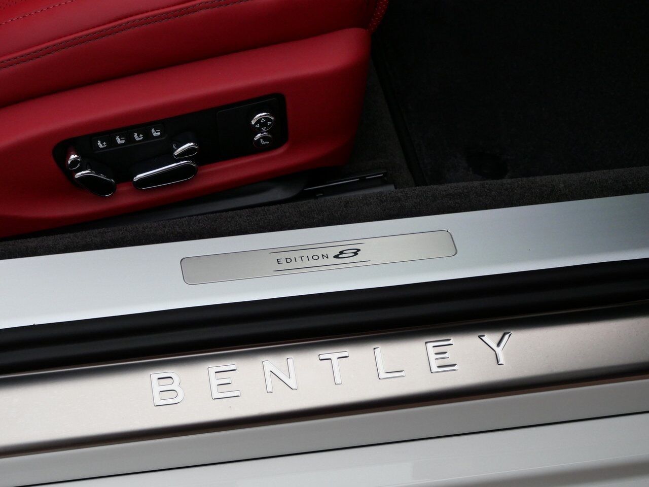 2024 Bentley Continental Edition 8 Edition 8 Lawrence KS