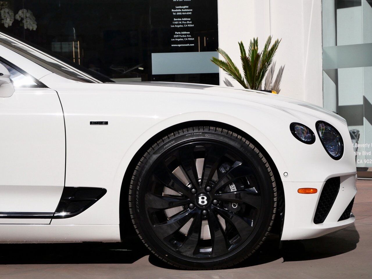 2024 Bentley Continental Edition 8 Edition 8 Lawrence KS