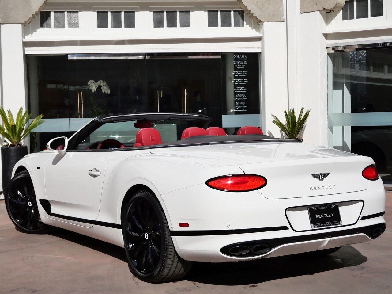 2024 Bentley Continental Edition 8 Edition 8 Lawrence KS