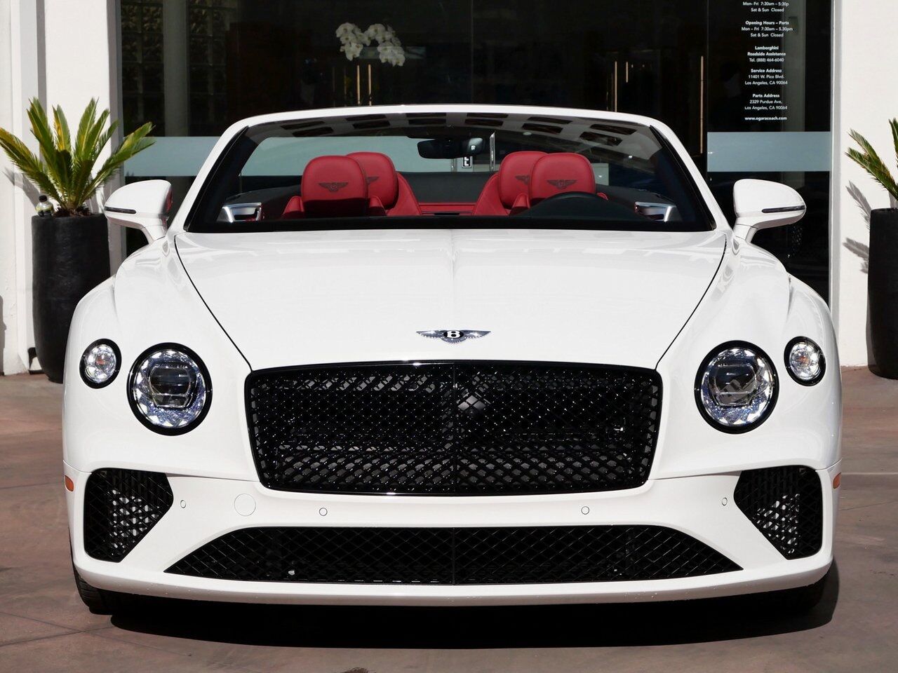 2024 Bentley Continental Edition 8 Edition 8 Lawrence KS