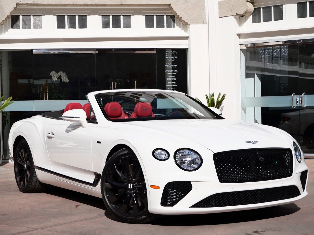 2024 Bentley Continental Edition 8 Edition 8 Lawrence KS