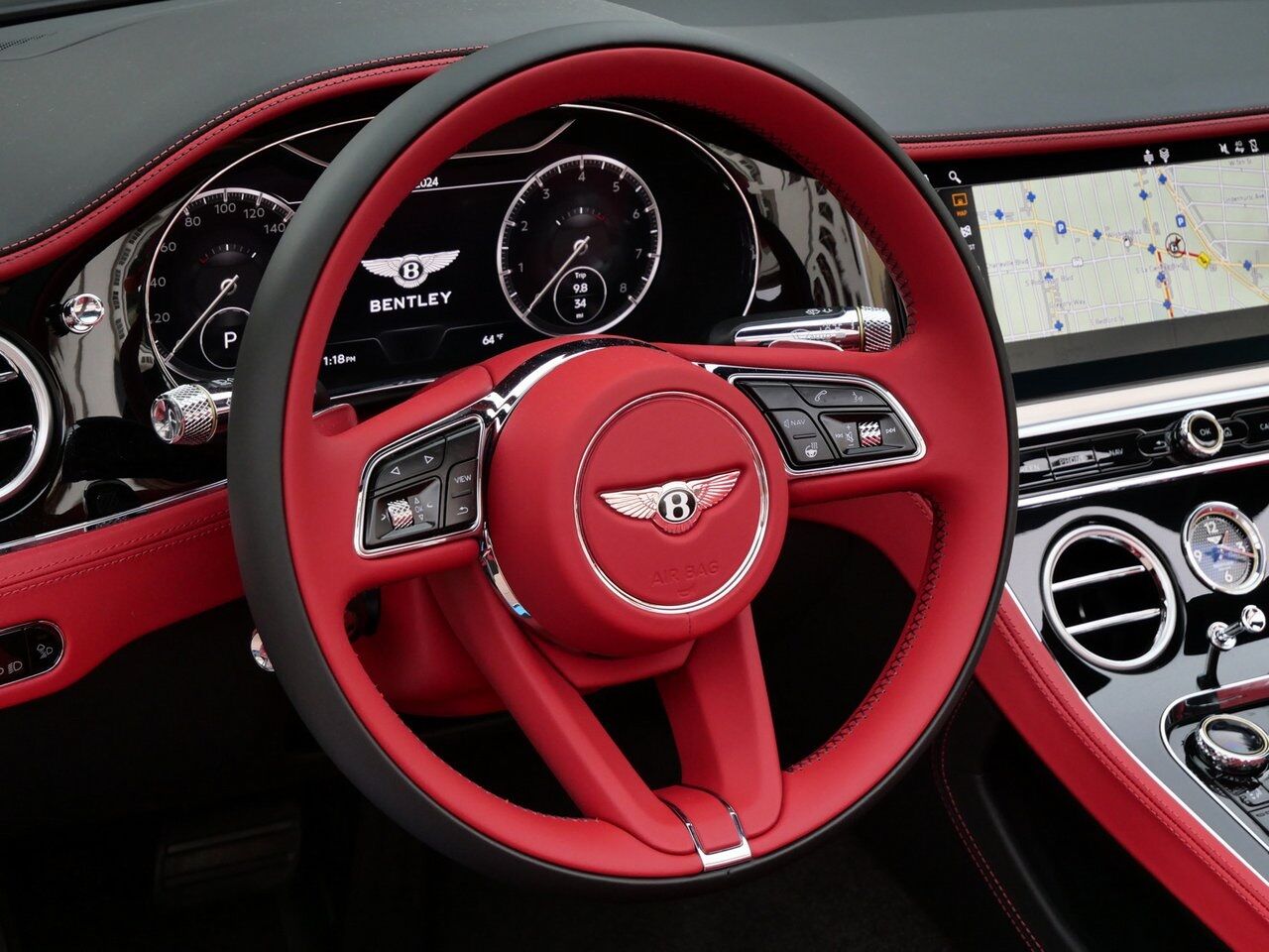 2024 Bentley Continental Edition 8 Edition 8 Lawrence KS