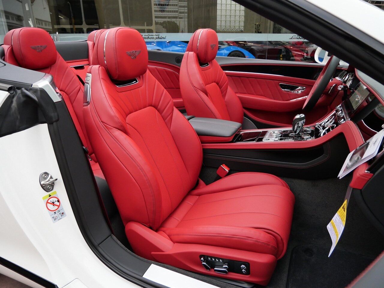 2024 Bentley Continental Edition 8 Edition 8 Lawrence KS
