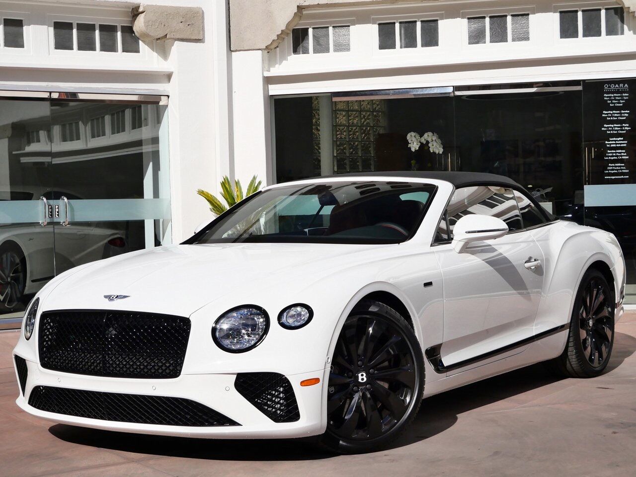 2024 Bentley Continental Edition 8 Edition 8 Lawrence KS