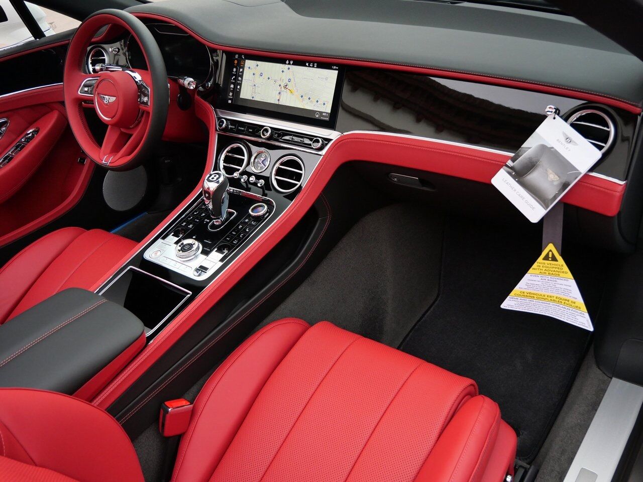 2024 Bentley Continental Edition 8 Edition 8 Lawrence KS