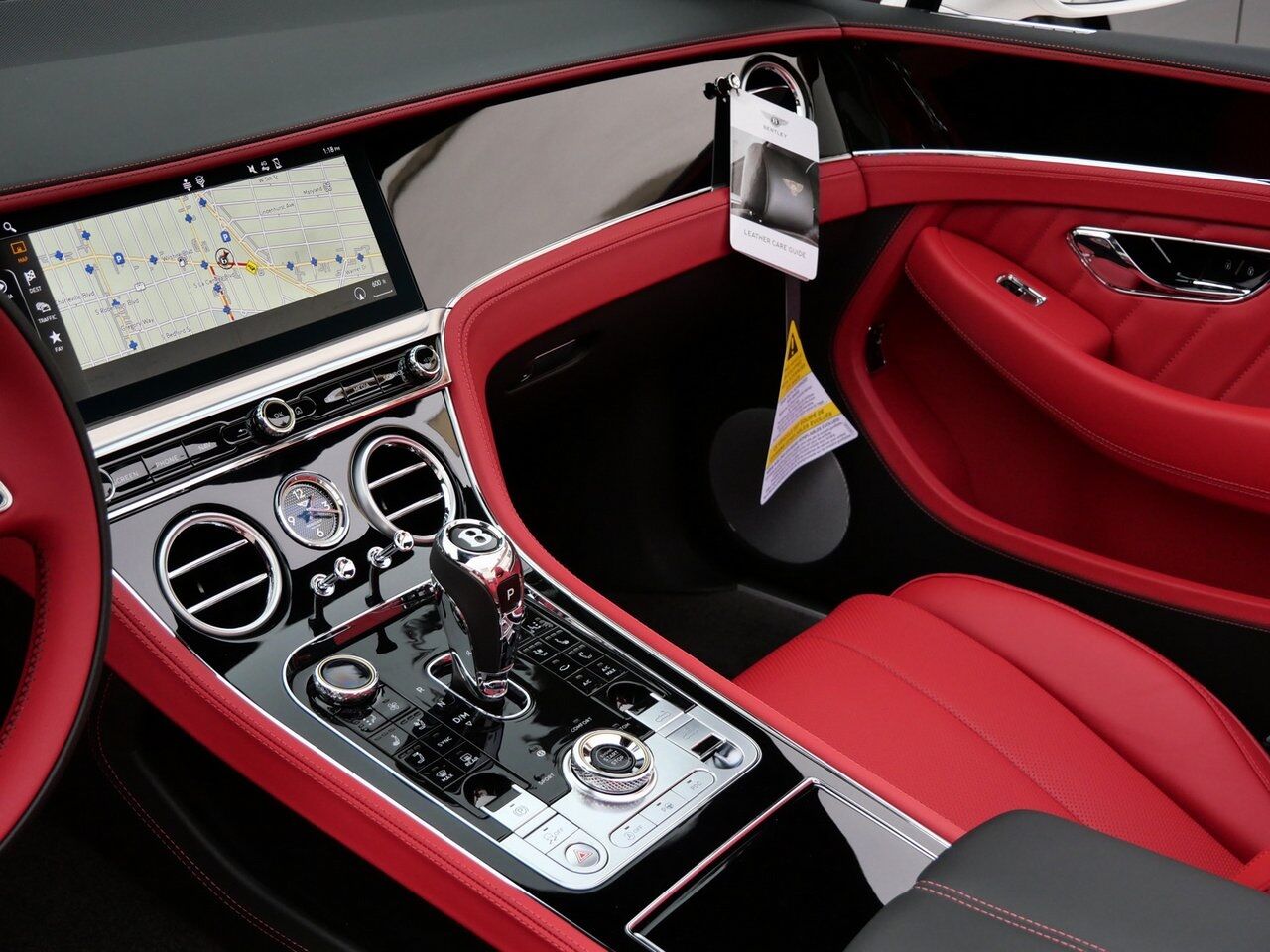 2024 Bentley Continental Edition 8 Edition 8 Lawrence KS